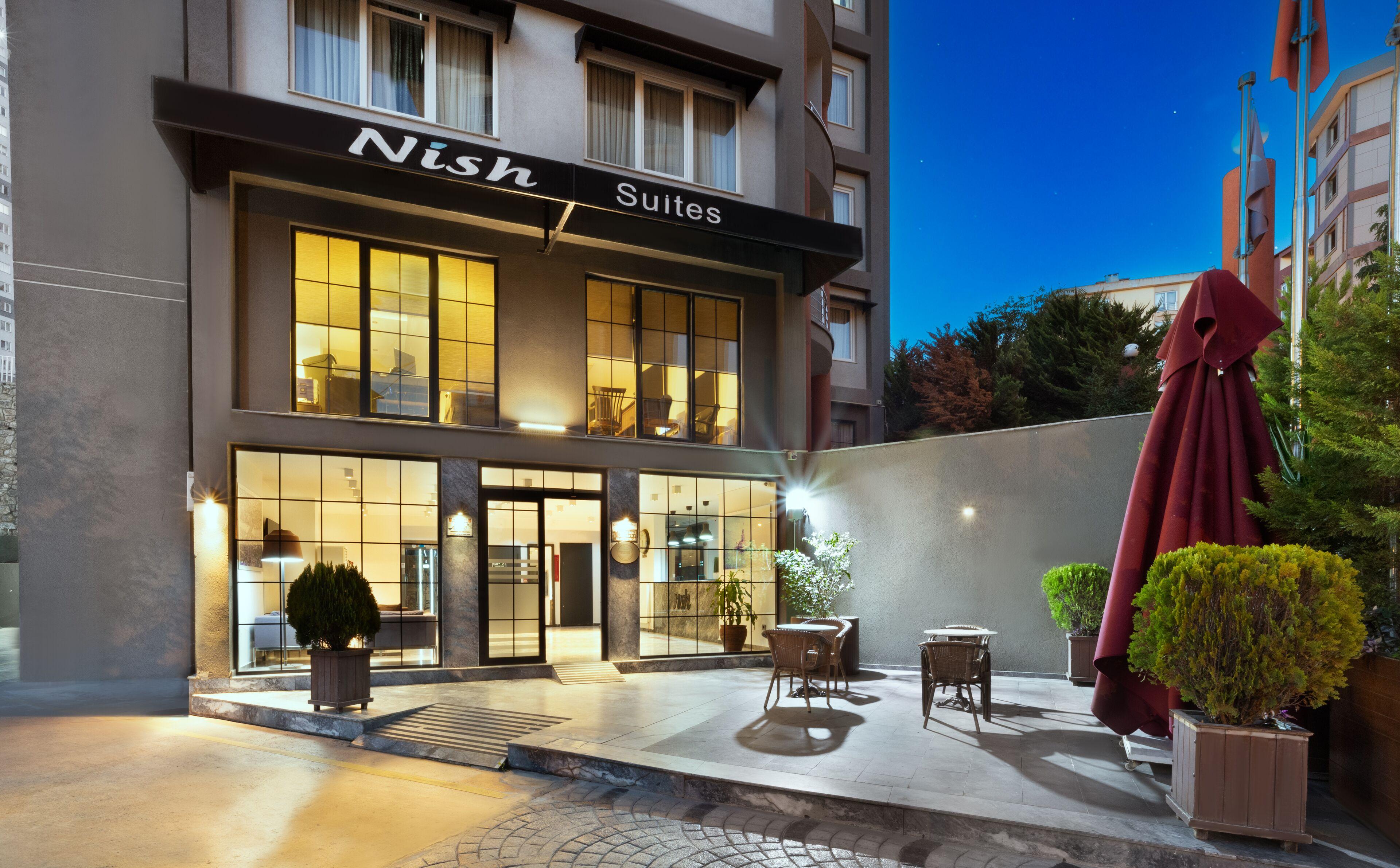 Nish Suites Atasehir — Photos 1